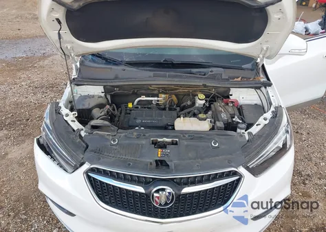 2019 Buick Encore Fwd Preferred из США, поврежденный, VIN KL4CJASBXKB708157